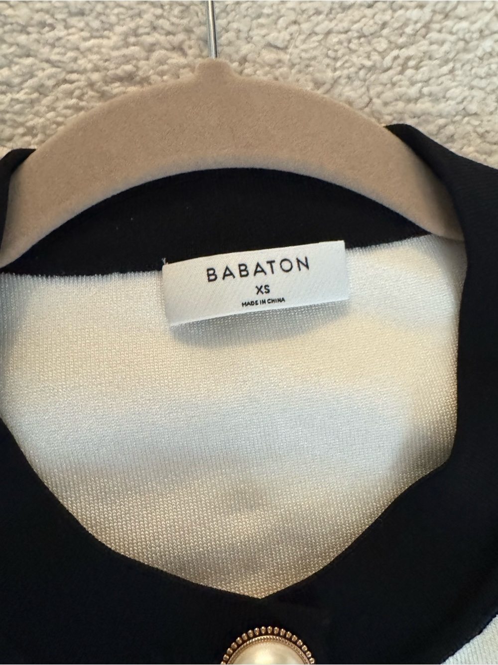 Babaton knit set🩵 - Picture 2 of 3